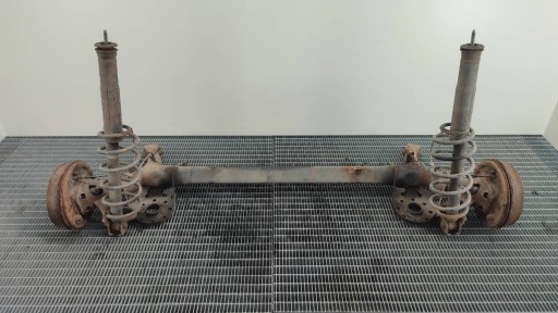 AUST107390 - Балка задней подвески yaris ii 2005 abs eu барабаны