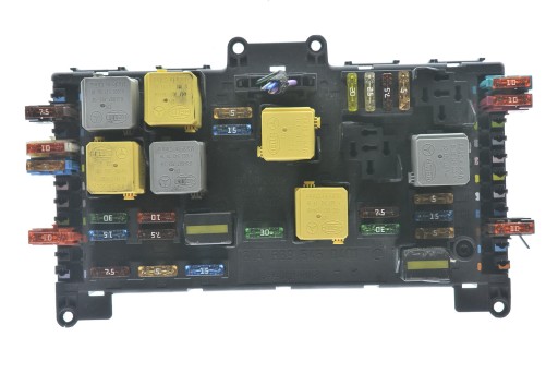 A6395450301, - Модуль комфорту mercedes vito viano w639 a6395450301