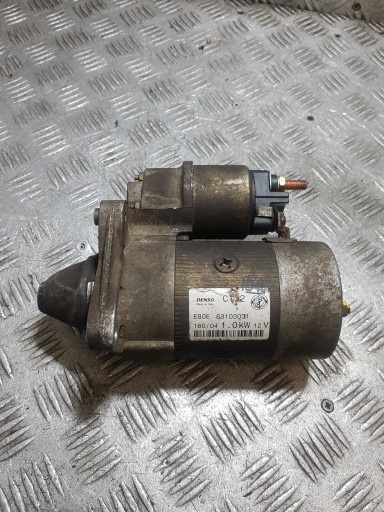 starter FIAT STILO 1.4 B DENSO 63103031