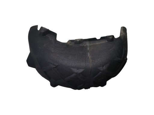 mudguard left rear part VW TOUAREG II 7P 7P6810971