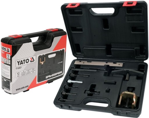 YATO ЗАМОК ГРМ КОМПЛЕКТ ДЛЯ FORD MAZDA 1.8-2.5