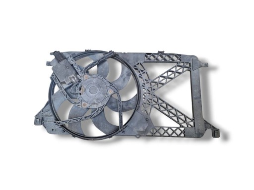 radiator fan Ford Transit 7 2010 6C11-8C607-AD