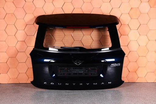 MINI COOPER F60 ЗАДНЯ КЛЮКА БАГАЖНИКА C3Y