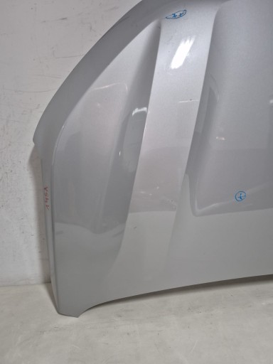 DACIA SANDERO III JOGGER STEPWAY 20- capot 651224904R