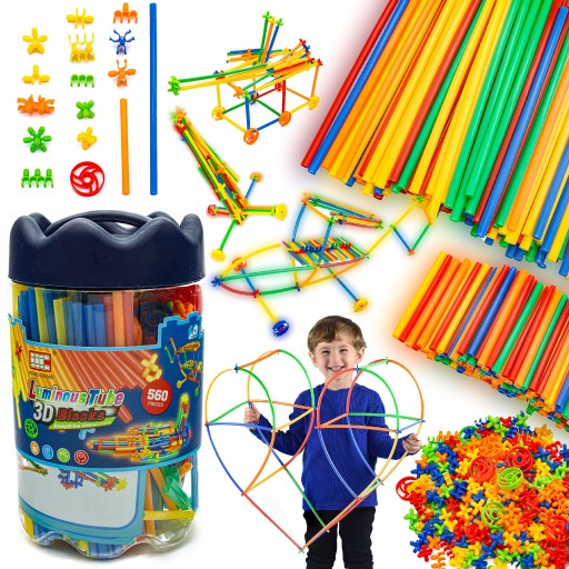 Соломка будівельна PRLD HC-020-03D 560 ел.