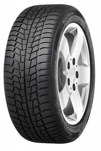 1x Viking WINTECH XL 215/55R16