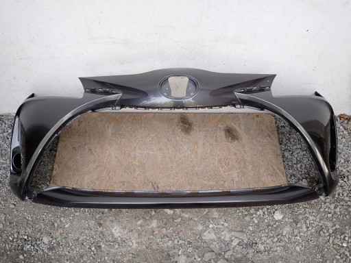 bumper front front TOYOTA YARIS 3 III P13 LIFT 2017-2020R