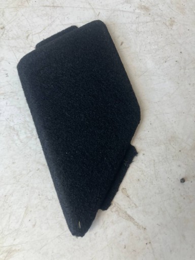 spoiler BOCZKA boot right rear part RENAULT ARKANA