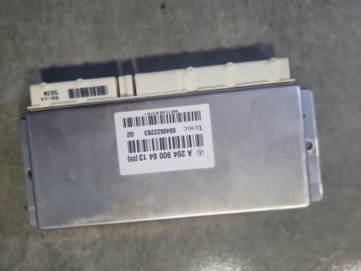 Контроллер mercedes-benz a2049006413