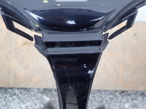 bumper front front BMW X3 G01 M PAKIET 17-21