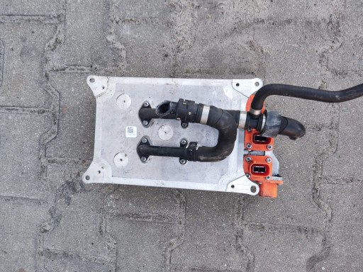 Audi q3 ii 83a зарядный модуль зарядная станция 5qe915682ea