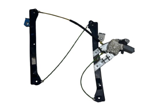 SAAB 9-3 II 93 window regulator mechanism left front 12758264 12758265 LIFT