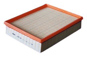 Повітряний фільтр LUCAS lfaf126 + безкоштовно