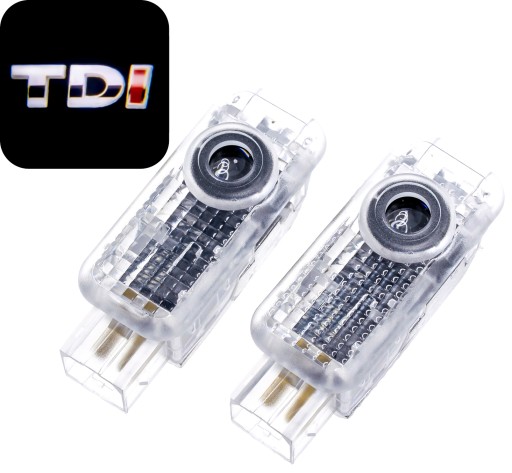 Светодиодный проектор логотипа VW PASSAT B5 седан Variant TDI Phaeton