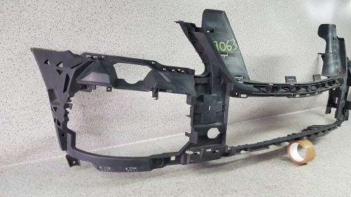 support MERCEDES pillar ML 164 LIFT bumper front 9063