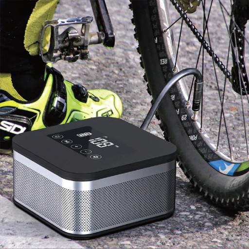 АВТОМОБІЛЬНИЙ КОМПРЕСОР LED LCD компресор T2300-2