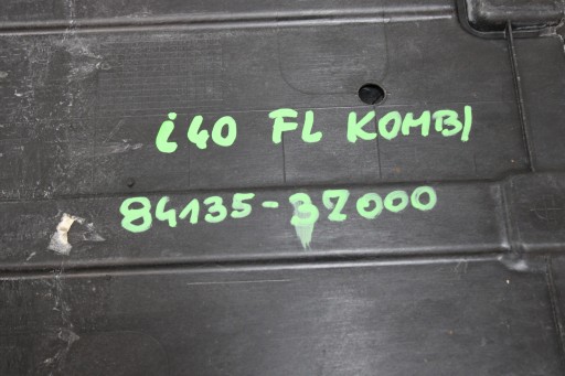 abdeckung Blende Abdeckung Unterfahrschutz links HYUNDAI I40 LIFT 84135-3Z000