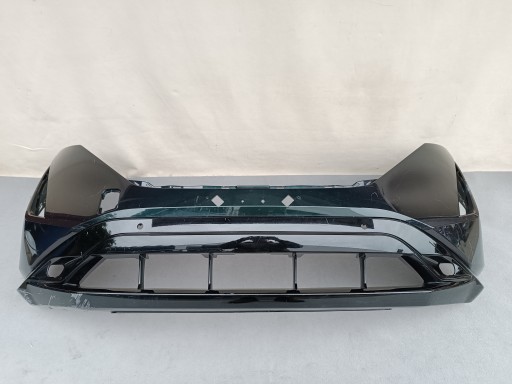 Передній бампер nissan ariya