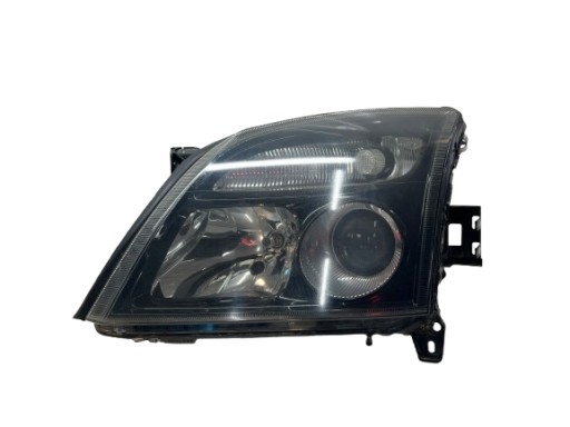 OPEL VECTRA C FANALE FARO XENON sinistra Anteriore 155-887-00 EUROPA PRZYCIEMNIANA
