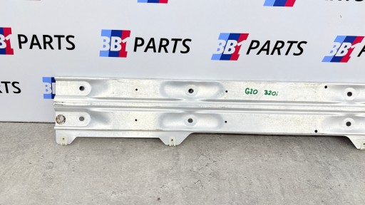 BMW G20 G21 sider console pillar TUNELU chassis rear part 7439127
