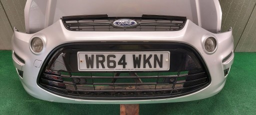 bumper front FORD S-MAX LIFT 10-15 complete LAK: 58