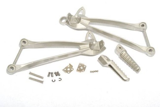 MT390-020 - ЗАДНІ ПАСАЖИРСЬКІ ПІДНІЖКИ KAWASAKI ZX - 10R ZX10R