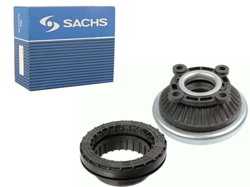 SACHS ПОДУШКА АМОРТИЗАТОР ПОДШИПНИК 802 384
