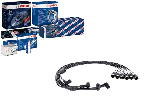 0 986 - Троси запалювання vw transporter iv 2.8 vr6 (70xa