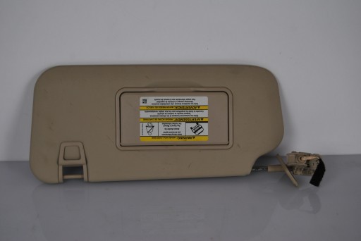 LJ6B-S04101 - Козирок Соняшник Ford Kuga MK3 20 + Escape USA