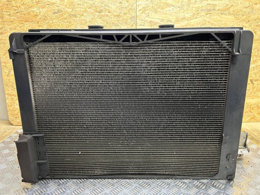 Kühler / Komplet der Kühler BMW 5 F10 F11 2011 N47 2.0d 8509171