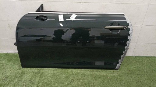 MINI F57 door left front C19 REBEL GREEN