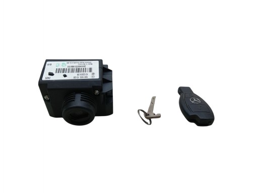 ignition key MERCEDES A W169 B W245 LIFT 1699051500