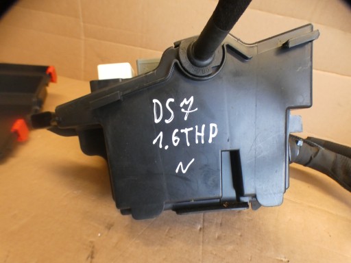 DS7 scatola centralina fusibili scatola 9804848580