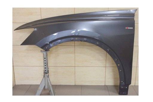 4M88075488800-AutoCzesci_MB-MILICZ-BRODA - Audi q8 4m8 18-г. переднее крыло