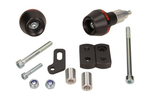 Аварійна панель RENNER для KAWASAKI ER 6 F 09-11