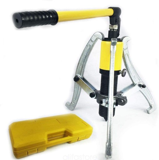 ГІДРАВЛІЧНИЙ ЗНІМАЧ ДЛЯ ПІДШИПНИКІВ PIAS 15T ЗНІМАЧІ