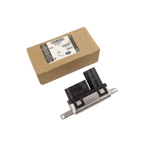 LR147217 - Модуль управління свічками розжарювання 2.0 дизель land rover