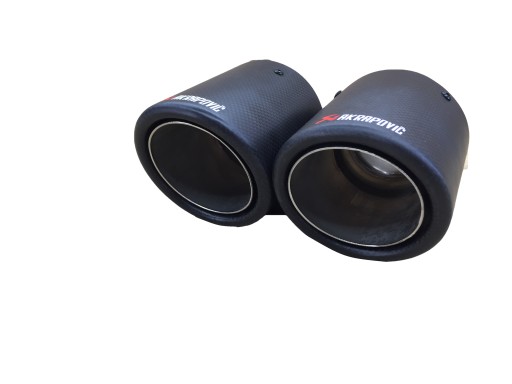 P.169/9 - AKRAPOWIC ВИХЛОПНІ НАКОНЕЧНИКИ TP-CT / 10