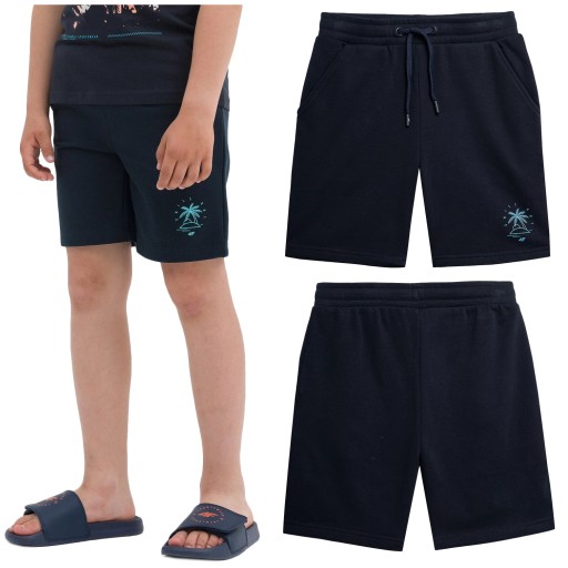 Спортивні шорти 4F серії 128 темно-сині