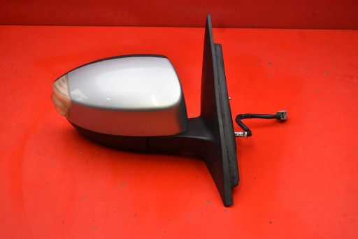 mirror right 7 6 EU 014347 FORD S-MAX MK1 06-10 8 PIN