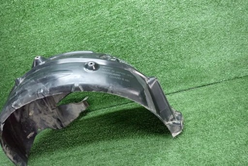 SUBARU BRZ II TOYOTA GT86 21- mudguard right rear. rear part