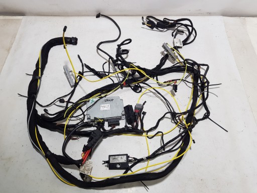 modulo LADOWANIA per batteria BCM A2305400945 MERCEDES SL R230 cablaggio