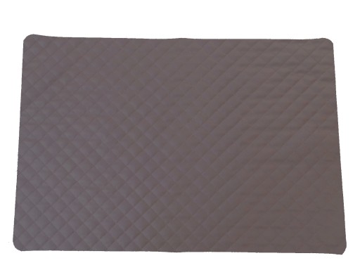 Еко шкіра Килимок BROWN для Mercedes G class W464 III 2018-...