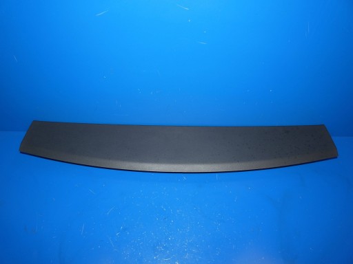 Hyundai Santa Fe III 2012- cover moulding WYKONCZENIE boot