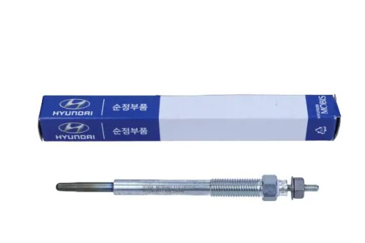 367102A200 - Свічка розжарювання hyundai kia 36710-2a200