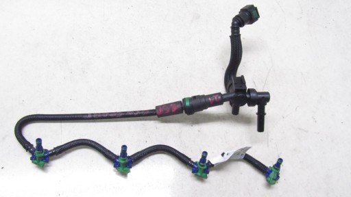 132/021 - FORD ECOSPORT 1.5 ТОПЛИВОПРОВОДЫ 12-17