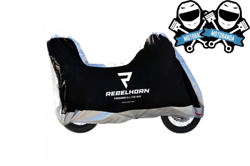 ЧЕХОЛ REBELHORN COVER II С ОТДЕЛЕНИЕМ ДЛЯ ЧЕМОДАНА