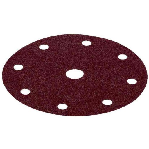 Абразивні диски 50шт STF D125 / 8 P80 RU2 / 50 FESTOOL