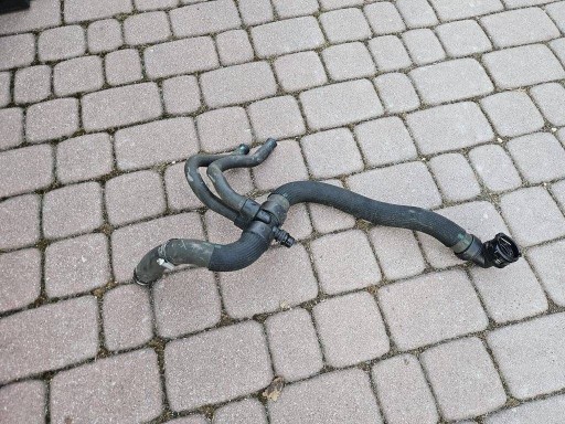 Magistrala prijenos crijevo vode 2.0HDI PROACE VIVARO C SCUDO JUMPY E 9809929180