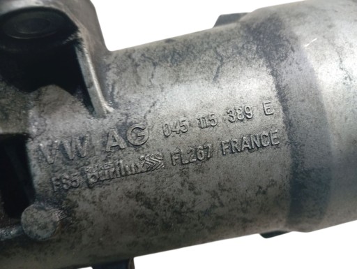 Gehäuse filter oil VW TOURAN 2.0 TDI BKD 045115389E